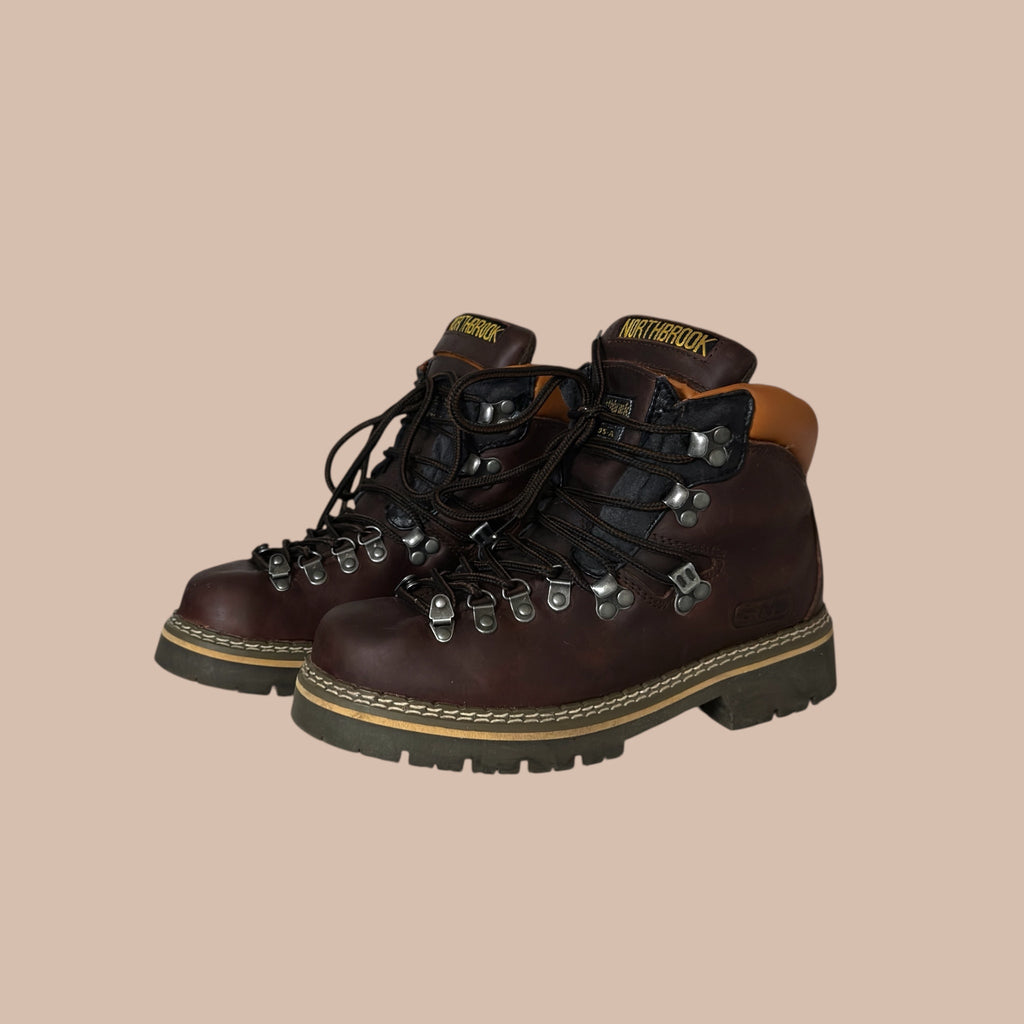 Northbrook kengät 39/40 Bloomy Moon