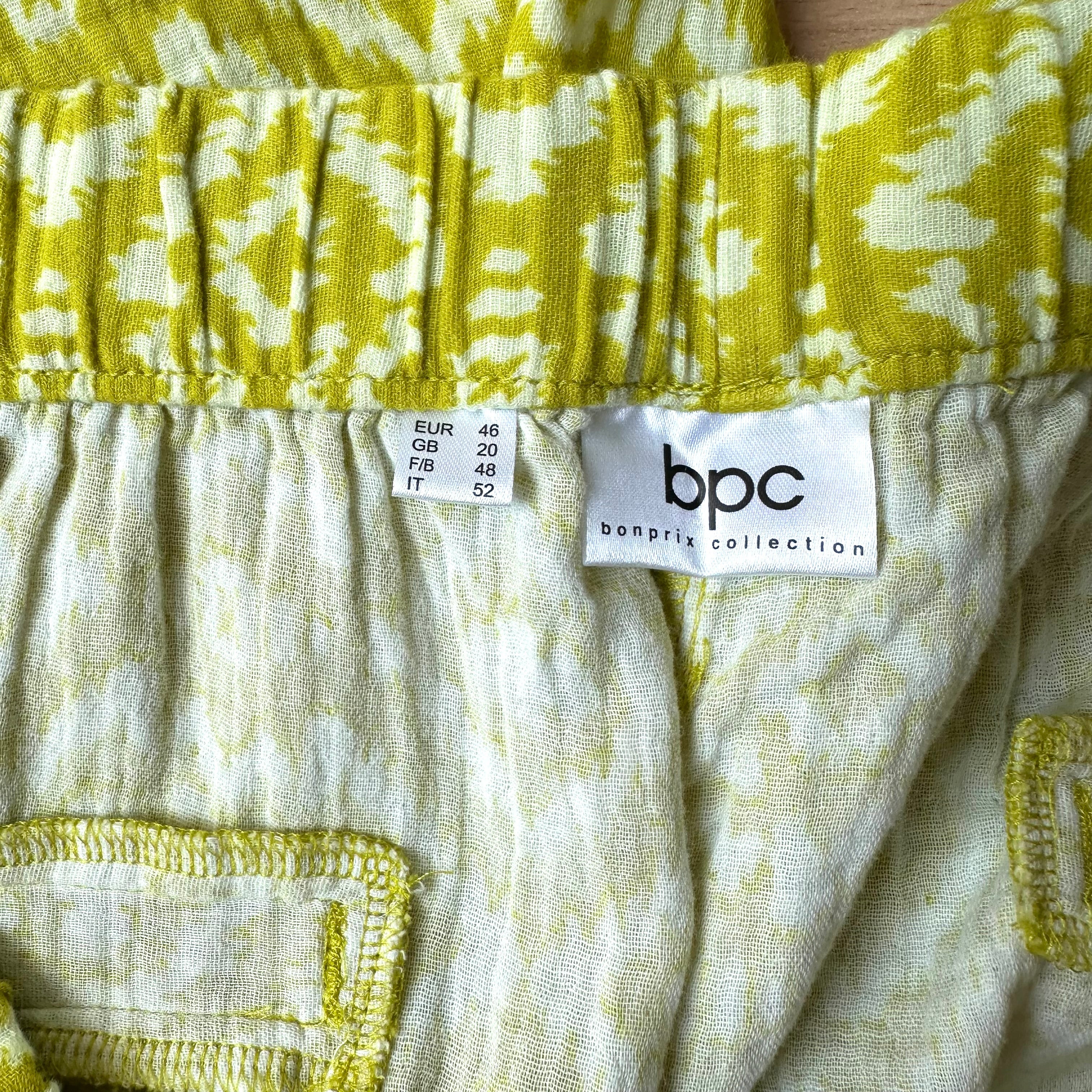 Bpc rennot housut 46 Bloomy Moon