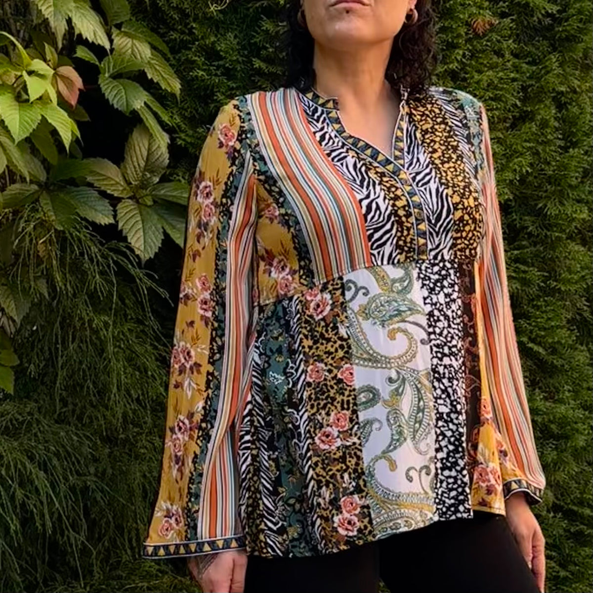 Apricot paita M-L