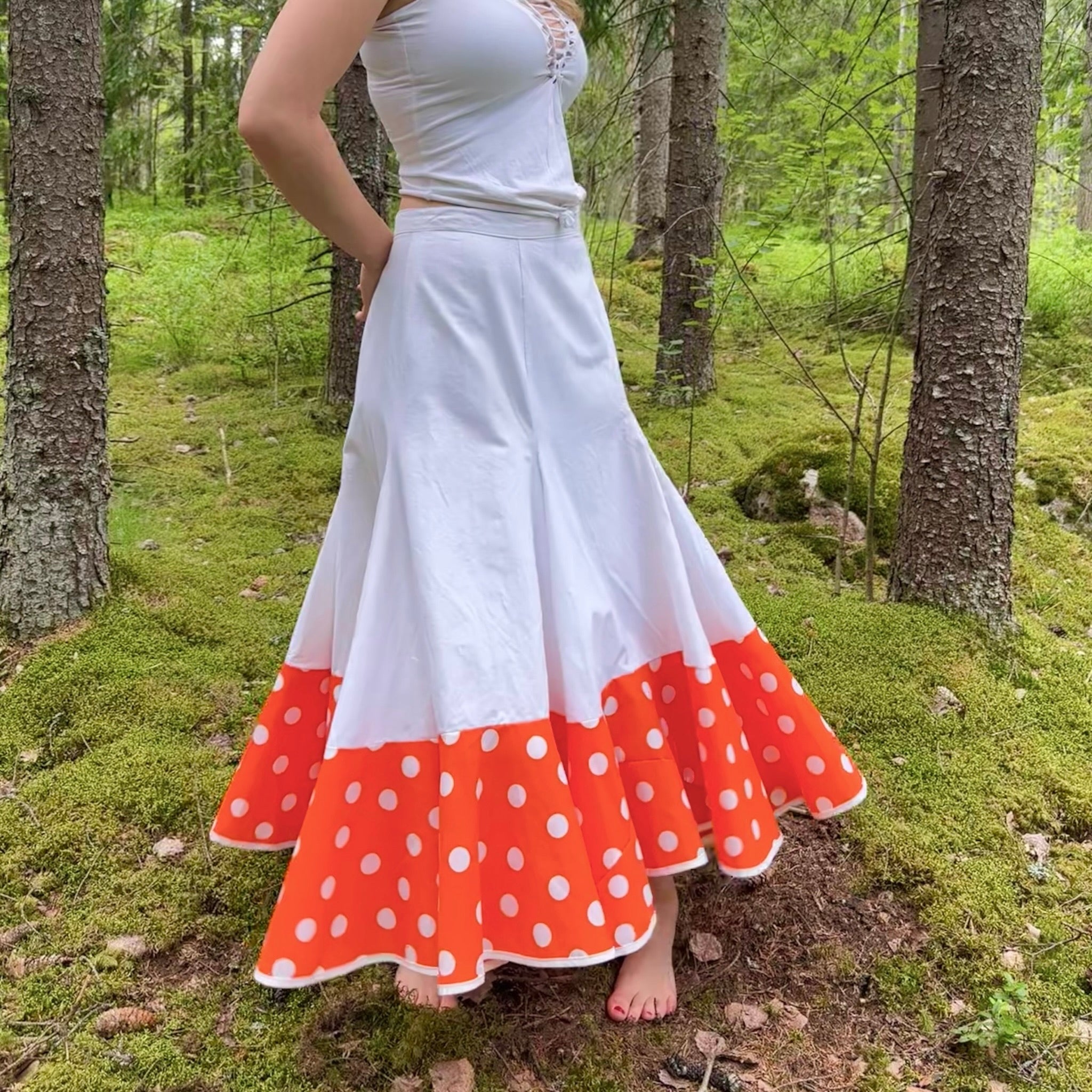 Handmade vintagehame L/XL