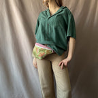 Handmade vyölaukku Bloomy Moon