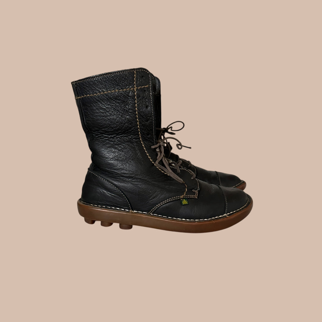 El Naturalista talvikengät 38 Bloomy Moon