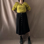 Vila puhvihihainen paita 36