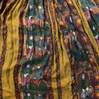 Italialainen vintagehame M Bloomy Moon