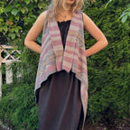 Aztec neuleliivi Bloomy Moon