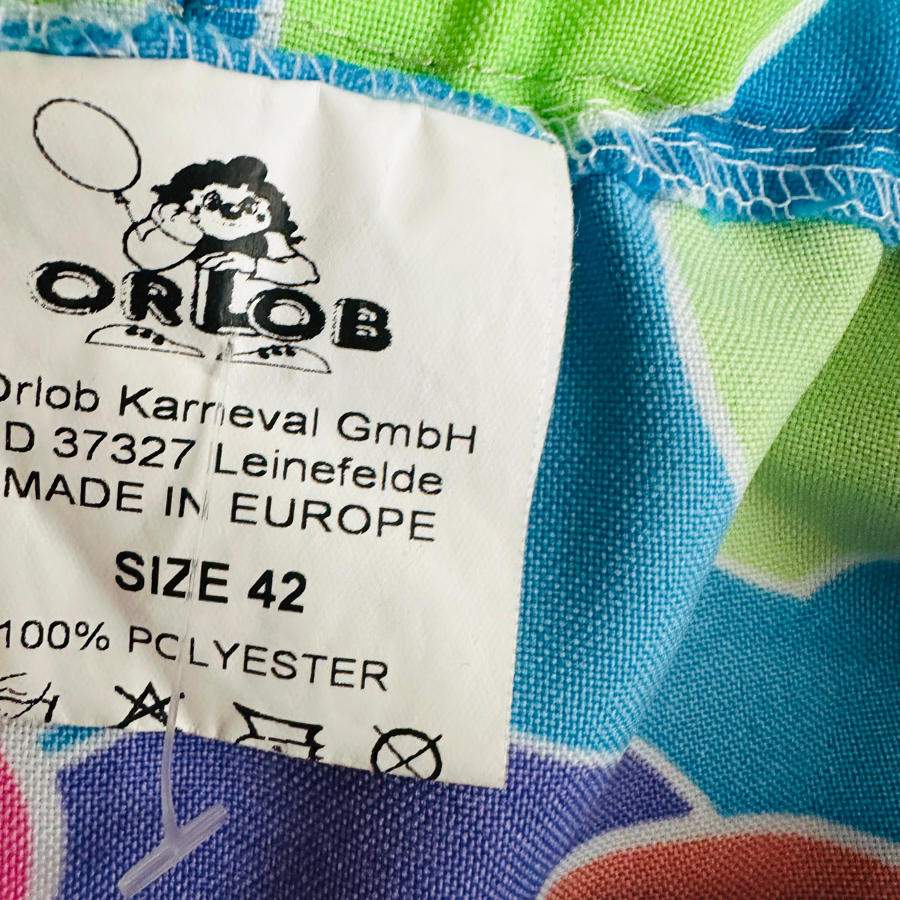 Orlob hippihousut 42