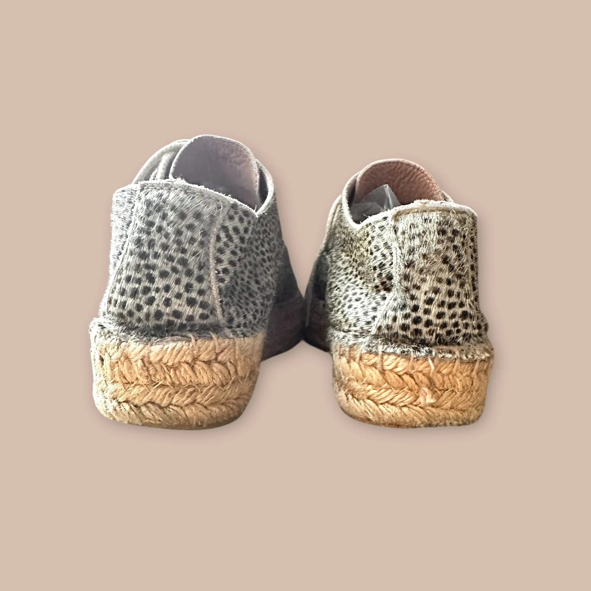 Leopardi espadrillot 39 Bloomy Moon