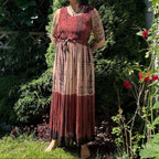 Batiikkimekko S-L