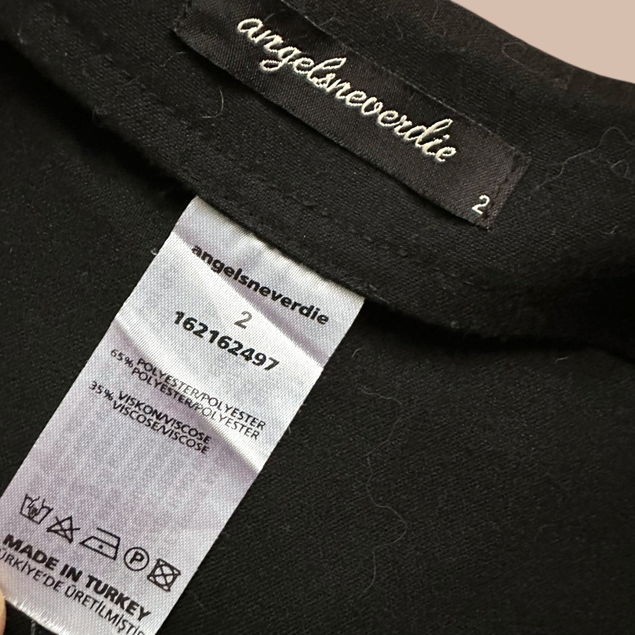 Angels Never Die hame M/L Bloomy Moon