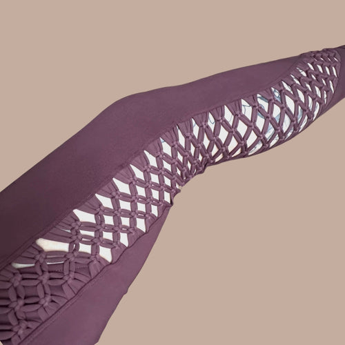 Reikäleggingsit S Bloomy Moon