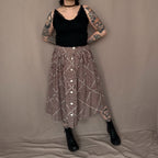 Vintagehame L-XL Bloomy Moon