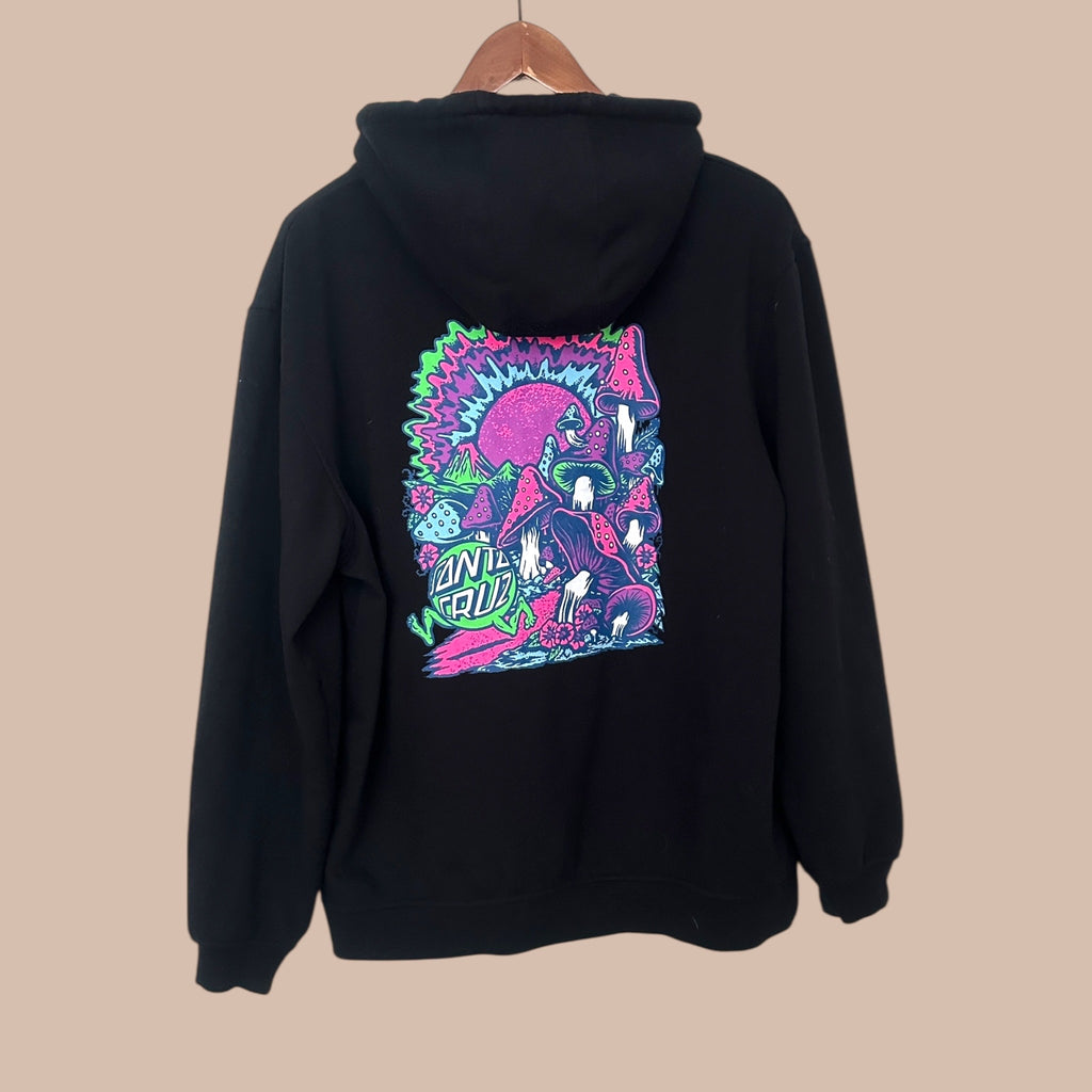 Santa Cruz huppari M