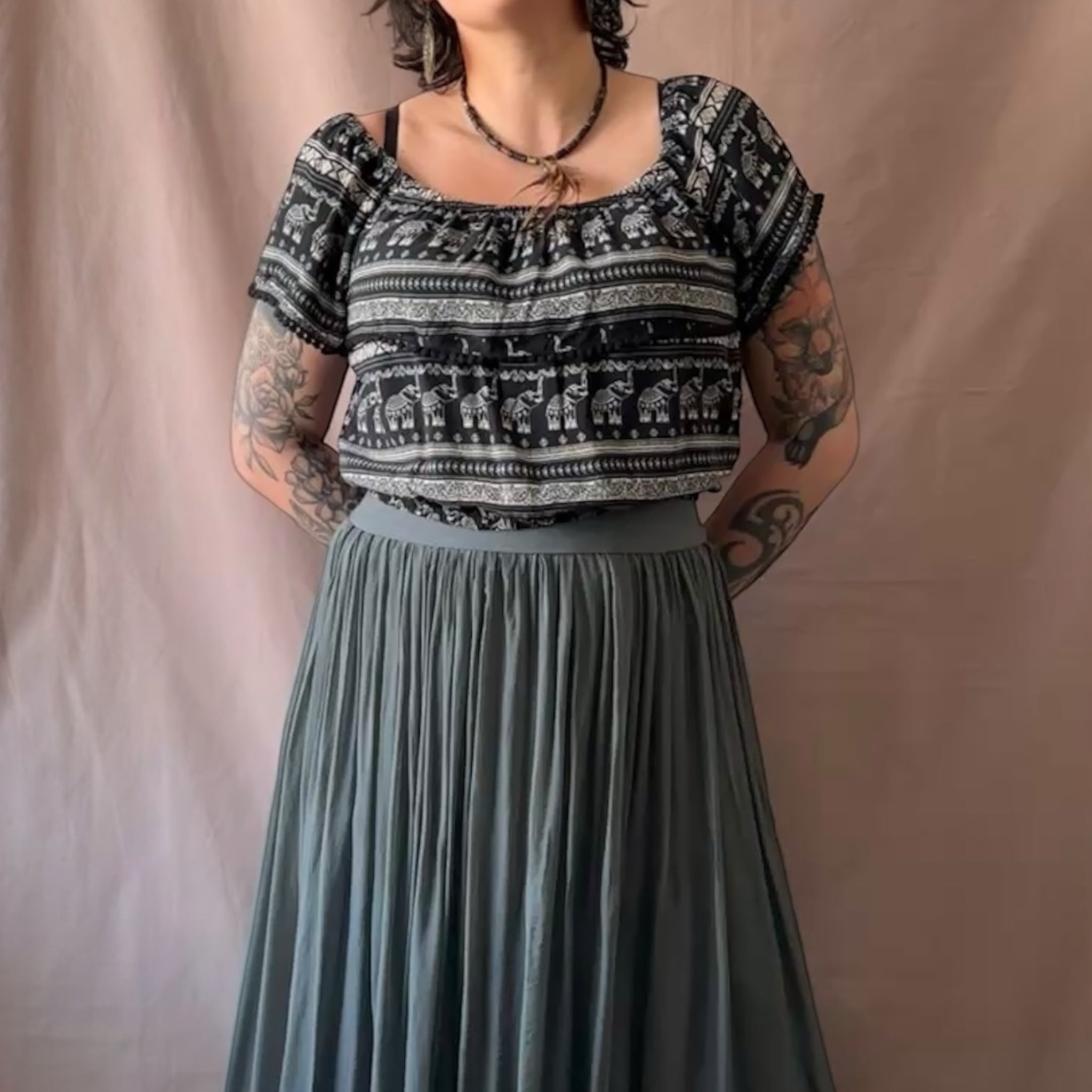 Coachella norsupaita 40 Bloomy Moon