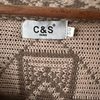 C&S Paris hapsuneule S/M Bloomy Moon