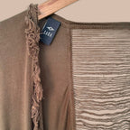 Saga poncho Bloomy Moon