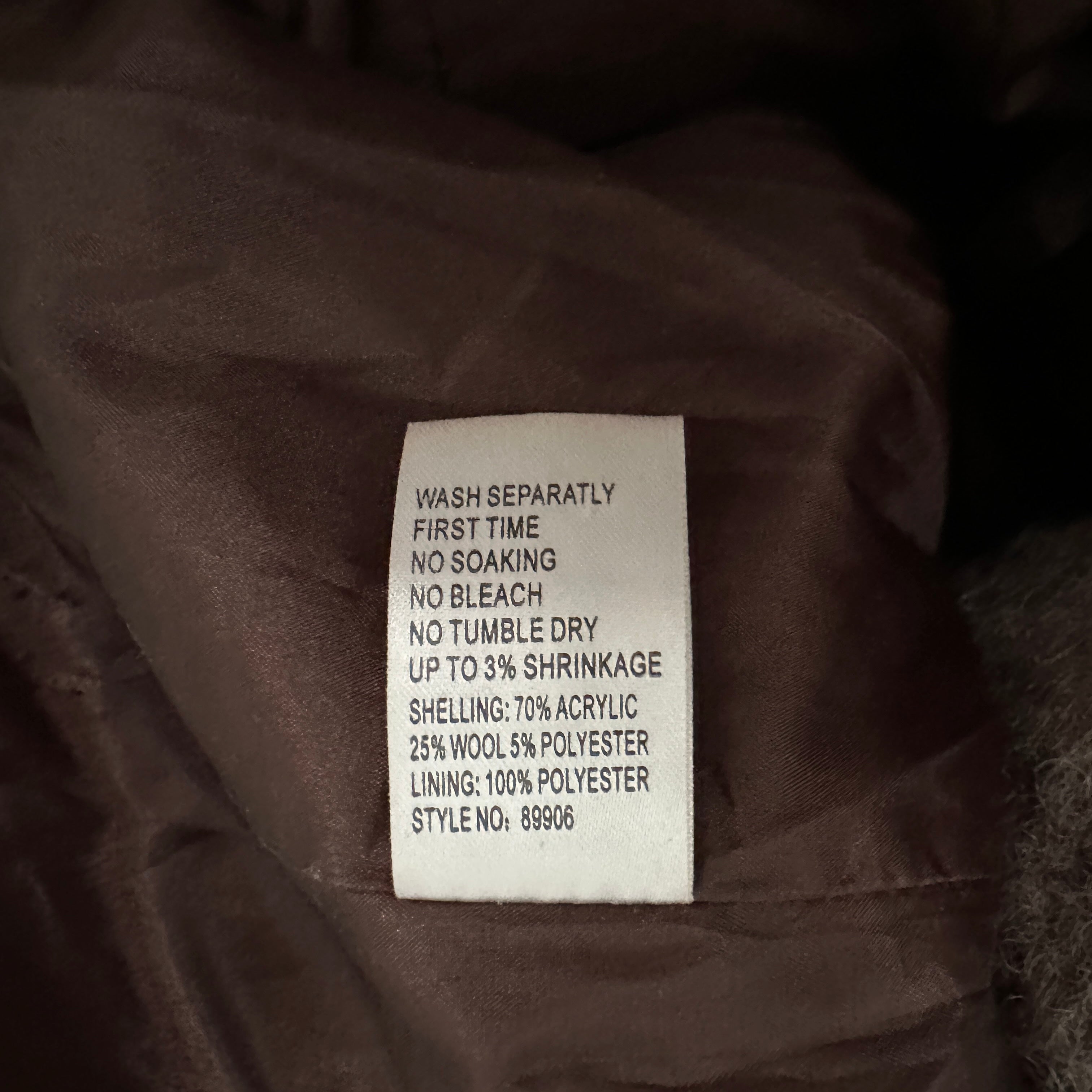 Repeat tekoturkistakki M