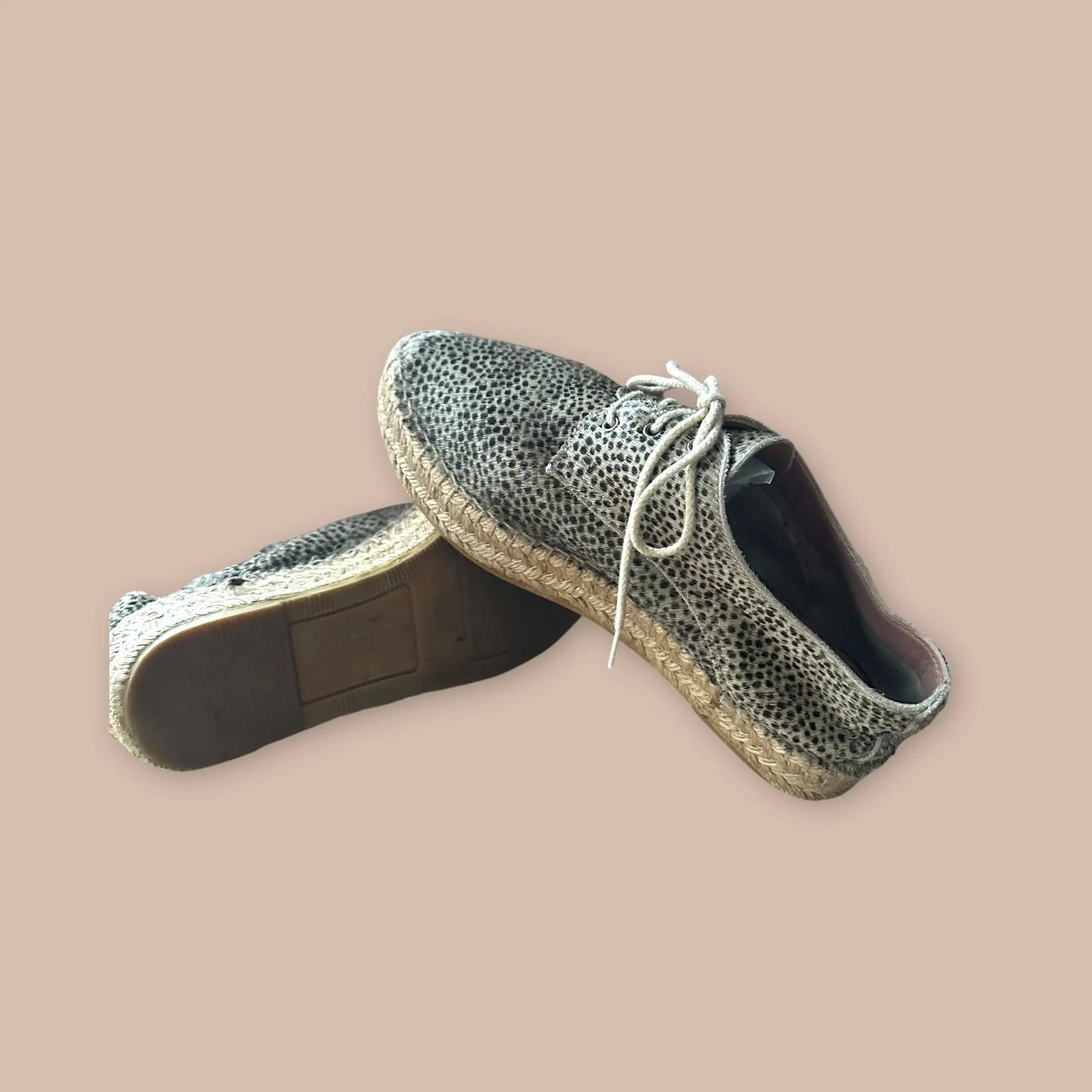 Leopardi espadrillot 39 Bloomy Moon