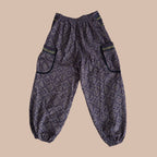 Kuvioidut pussihousut (freesize) Bloomy Moon