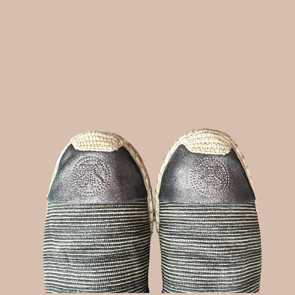 Staccato espadrillot 40 Bloomy Moon