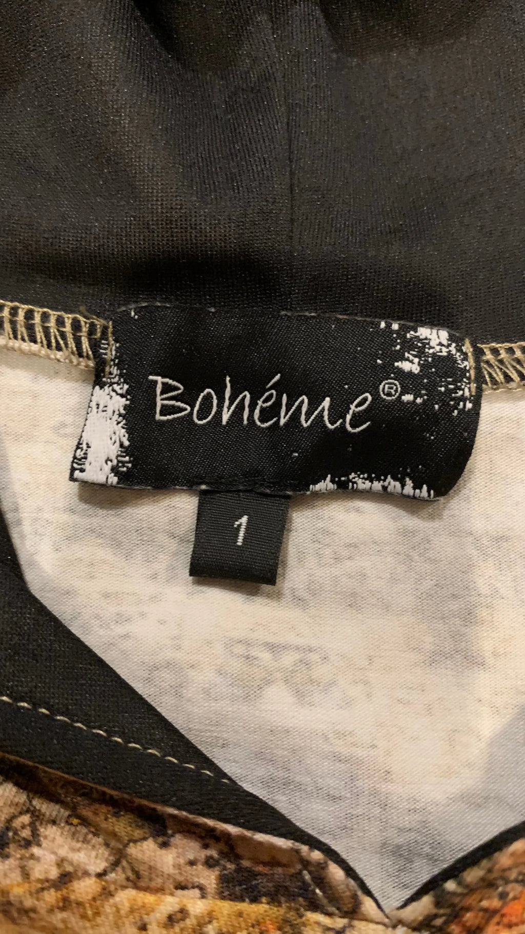 Boheme huppumekko M/L Bloomy Moon