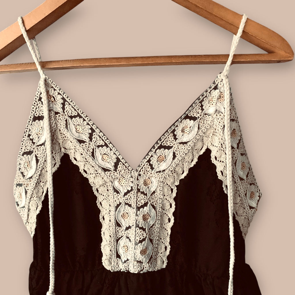 Azara Paris pitsimekko M/L Bloomy Moon