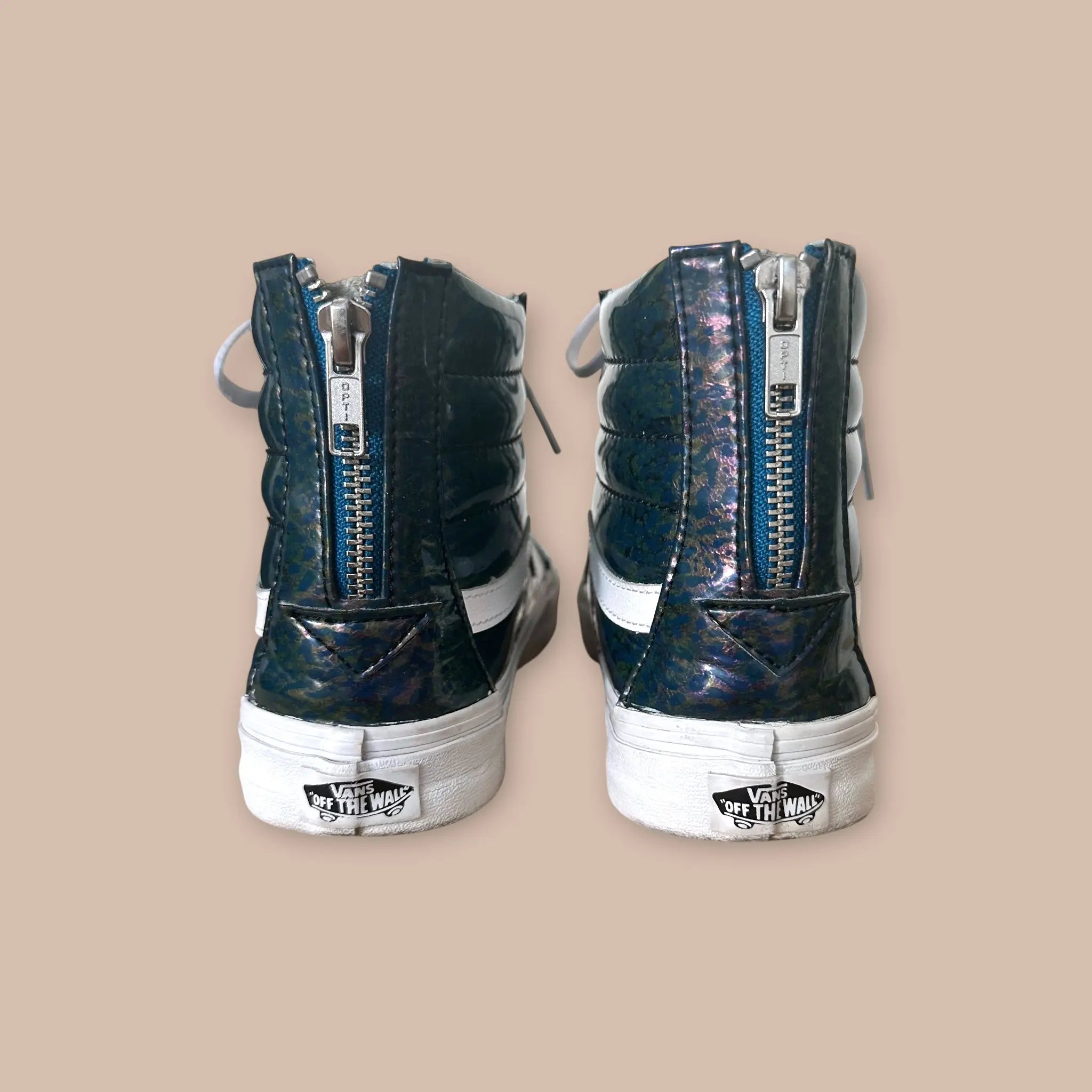 Vans tennarit 40 Bloomy Moon