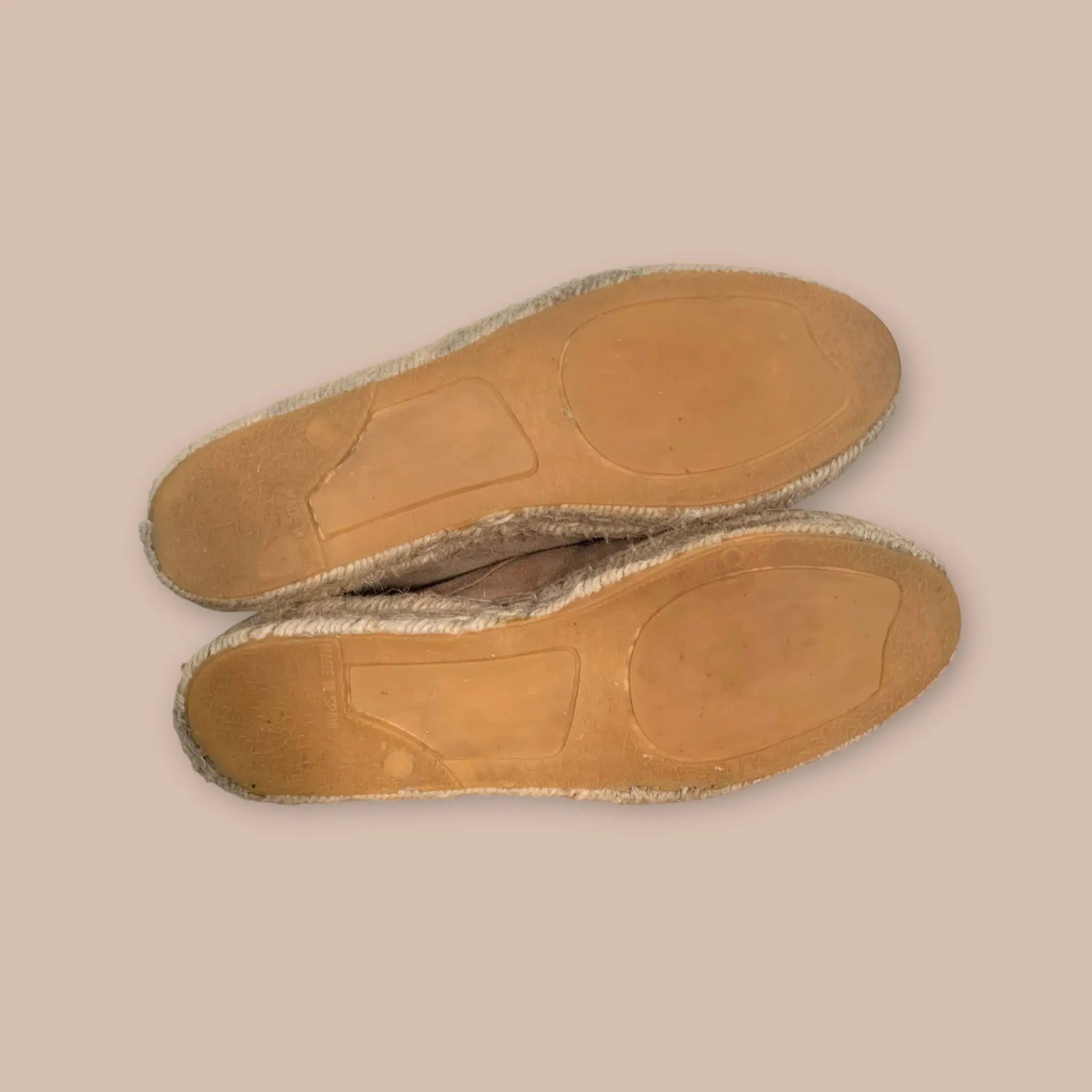 Zara espadrillot 40 Bloomy Moon