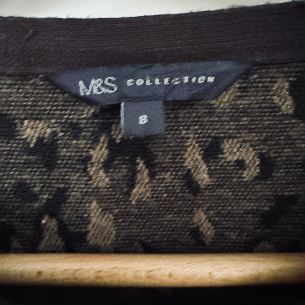 Marks & Spencer takki 36 Bloomy Moon