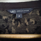 Marks & Spencer takki 36 Bloomy Moon