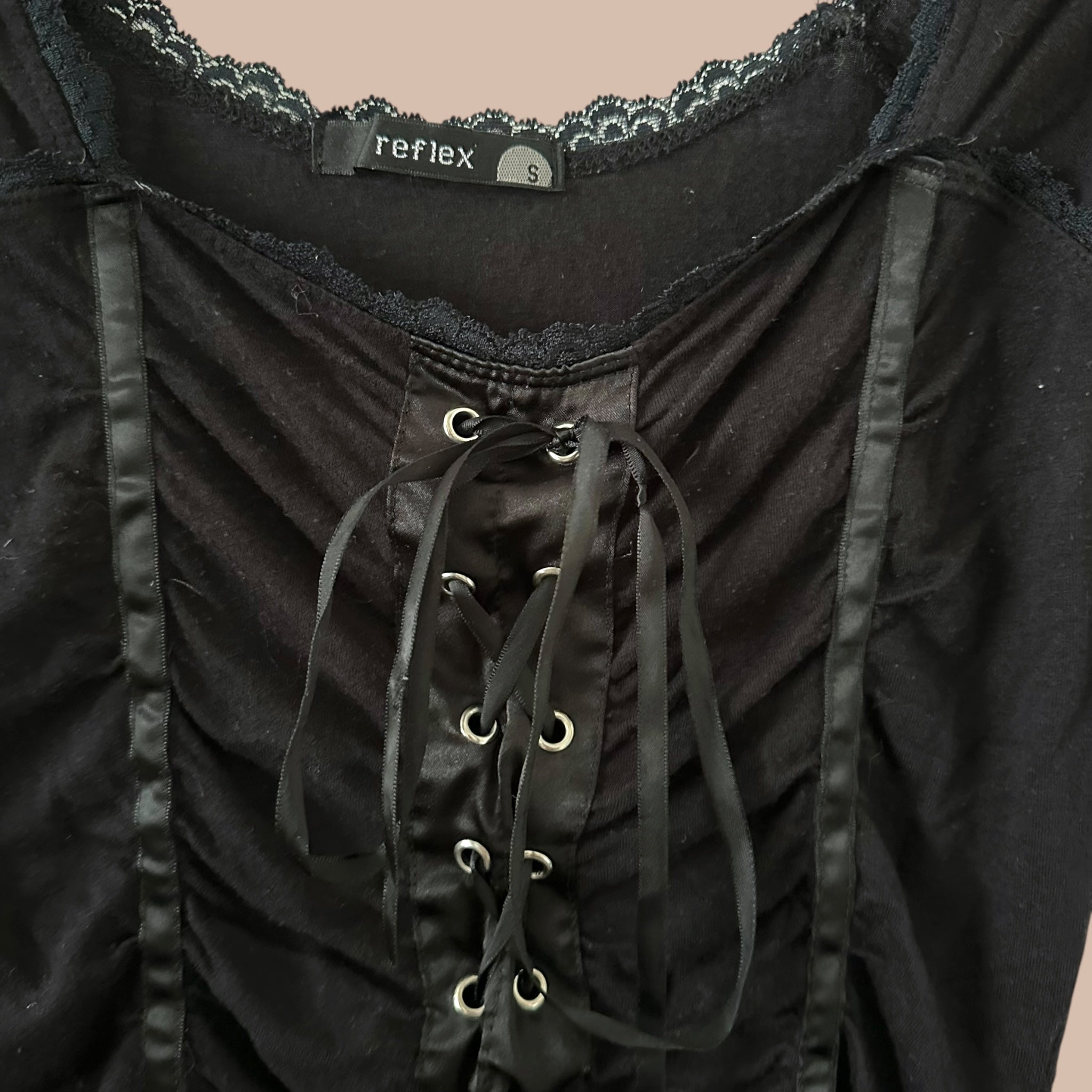 Reflex y2k toppi S Bloomy Moon