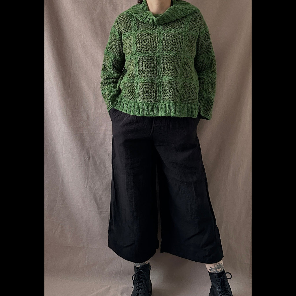 Handmade villapaita (freesize)