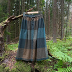 Vintage villahame Bloomy Moon