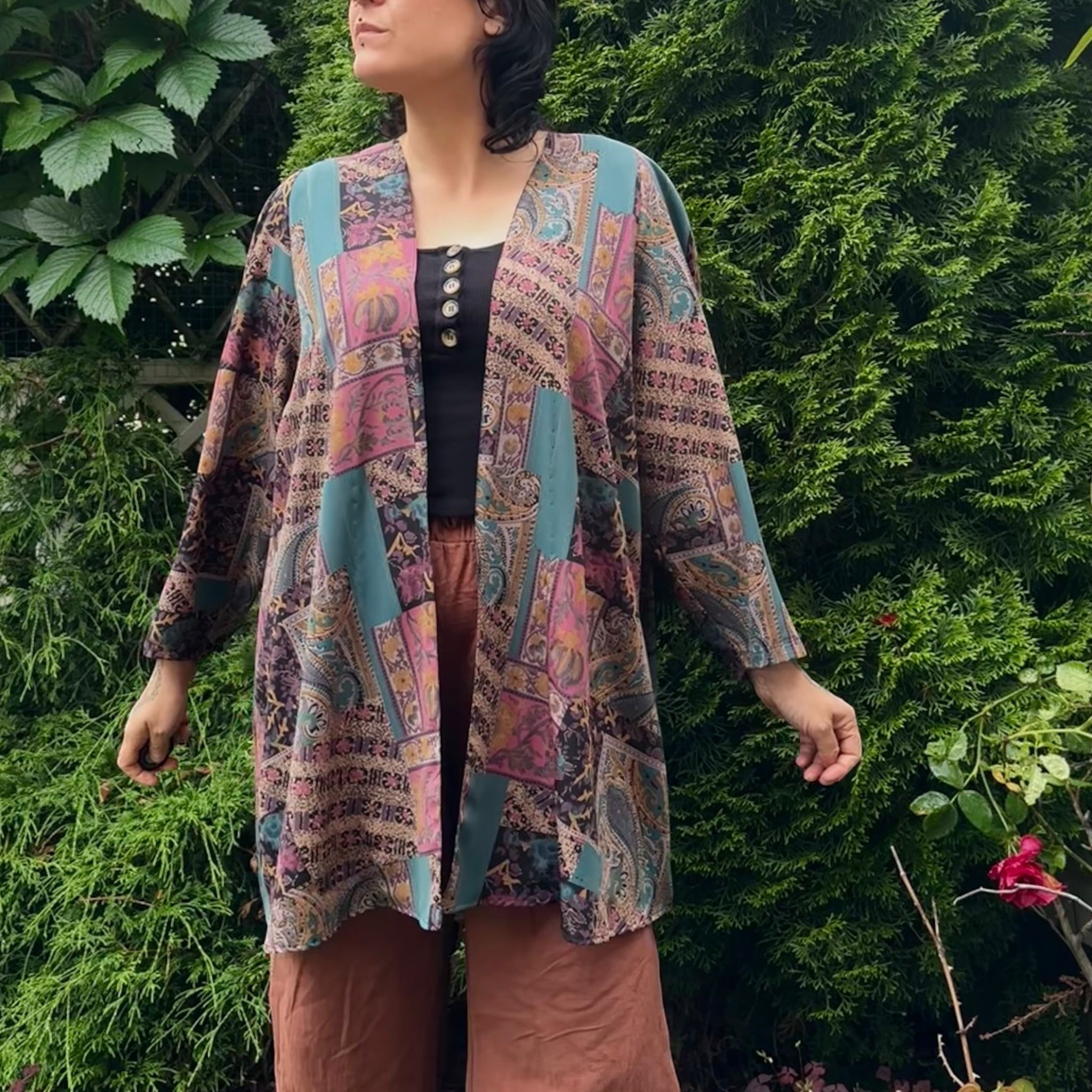 Mille vintagekimono 46