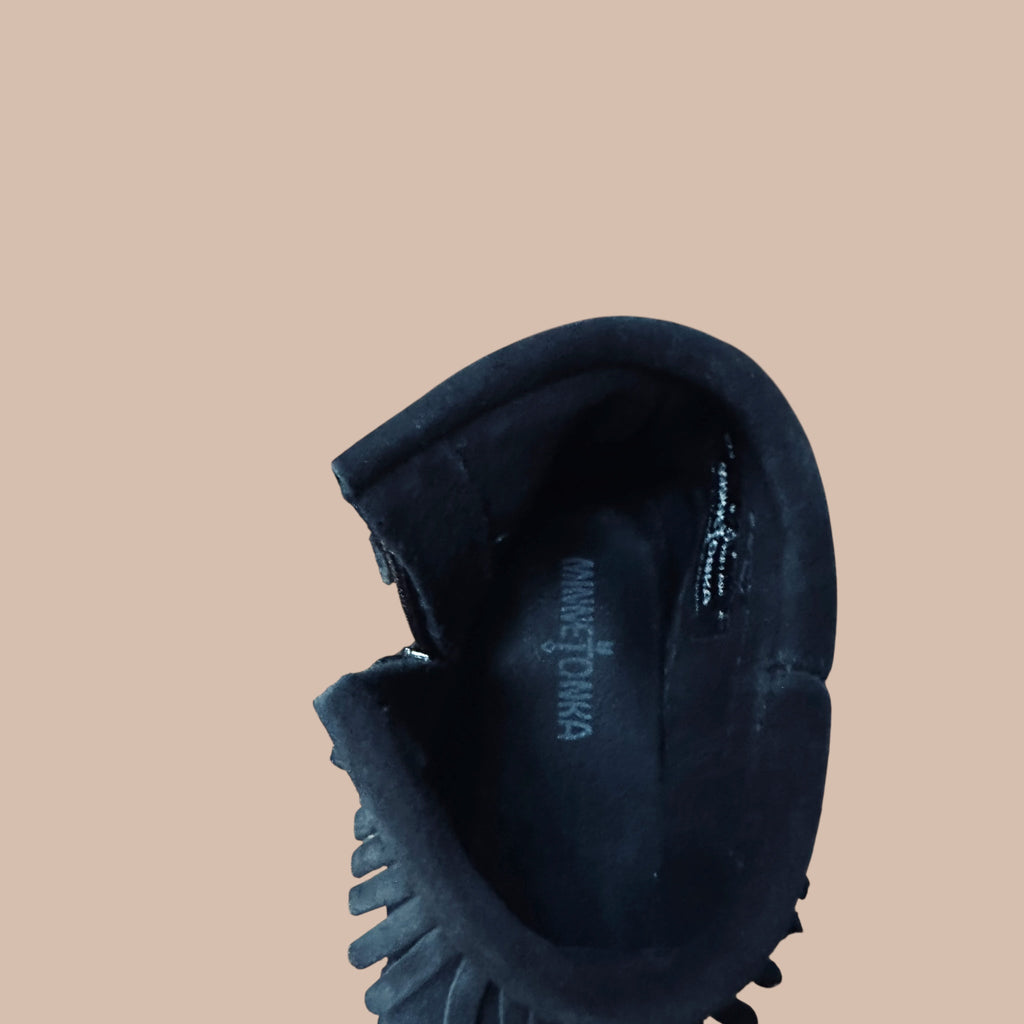 Minnetonka mokkasiinit 38 Bloomy Moon