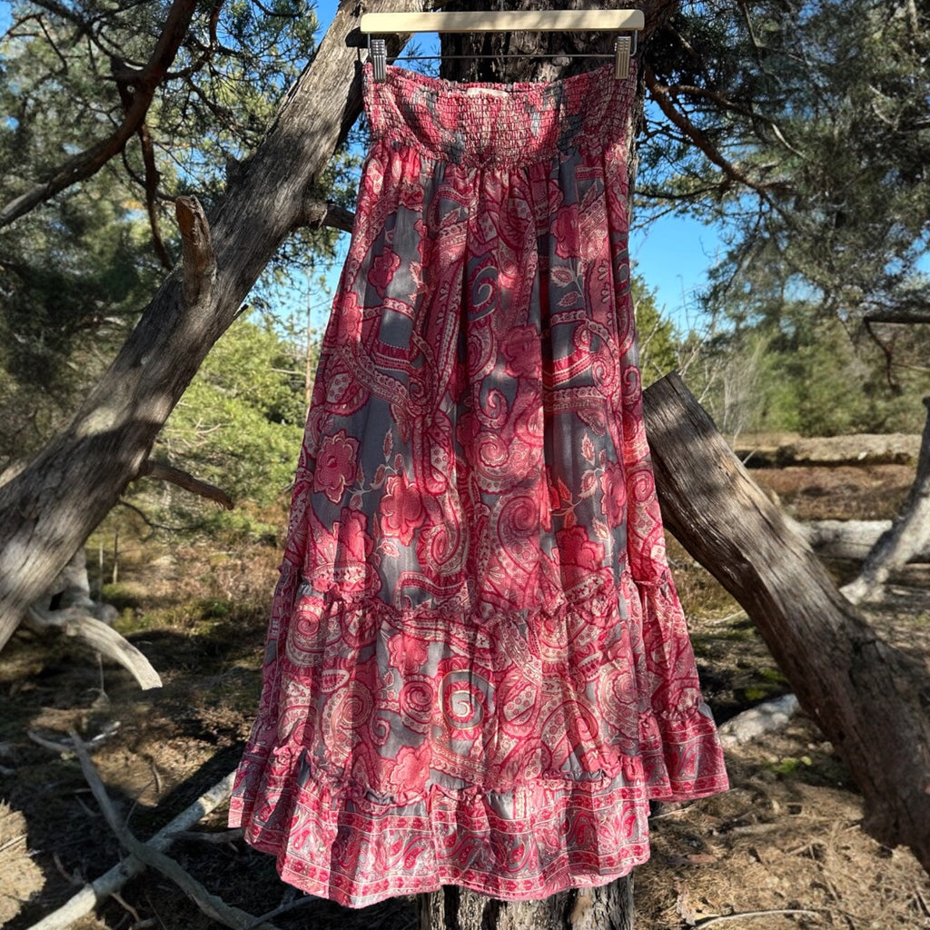 Bigg Bull silkkihame Bloomy Moon