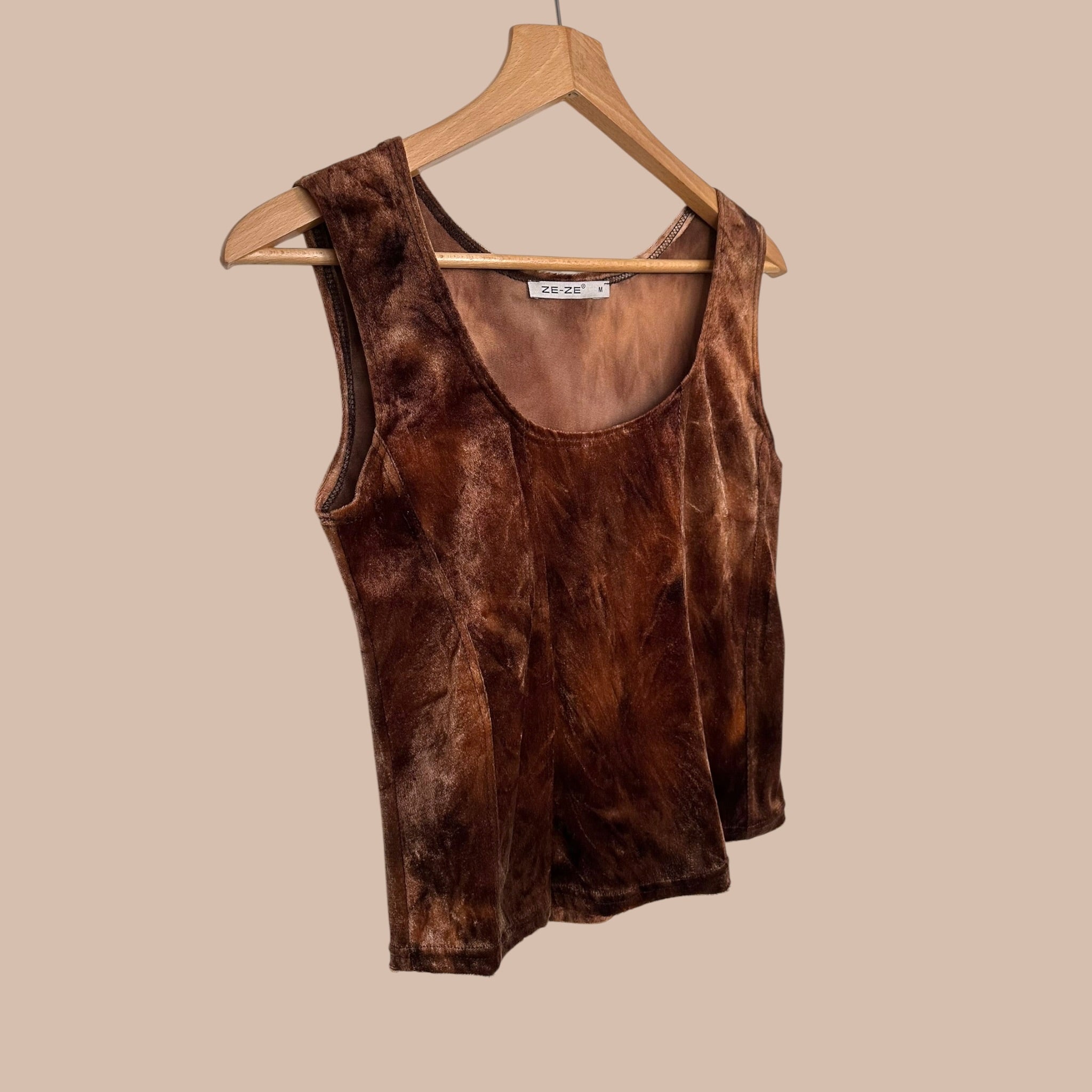 ZE-ZE vintagetoppi M