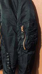 Alpha Industries Bomber S Bloomy Moon