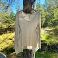 Epäsymmetrinen paita S-XXL