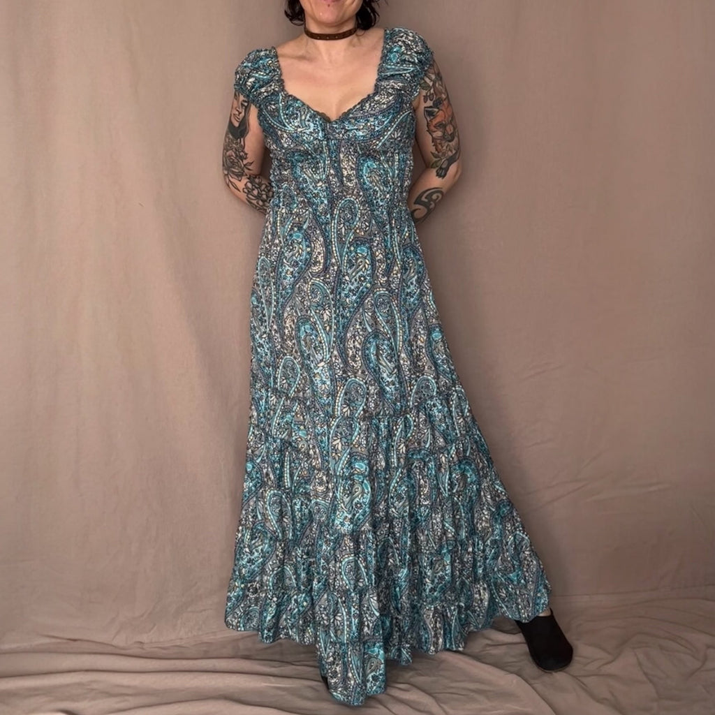 Free People haalari Bloomy Moon