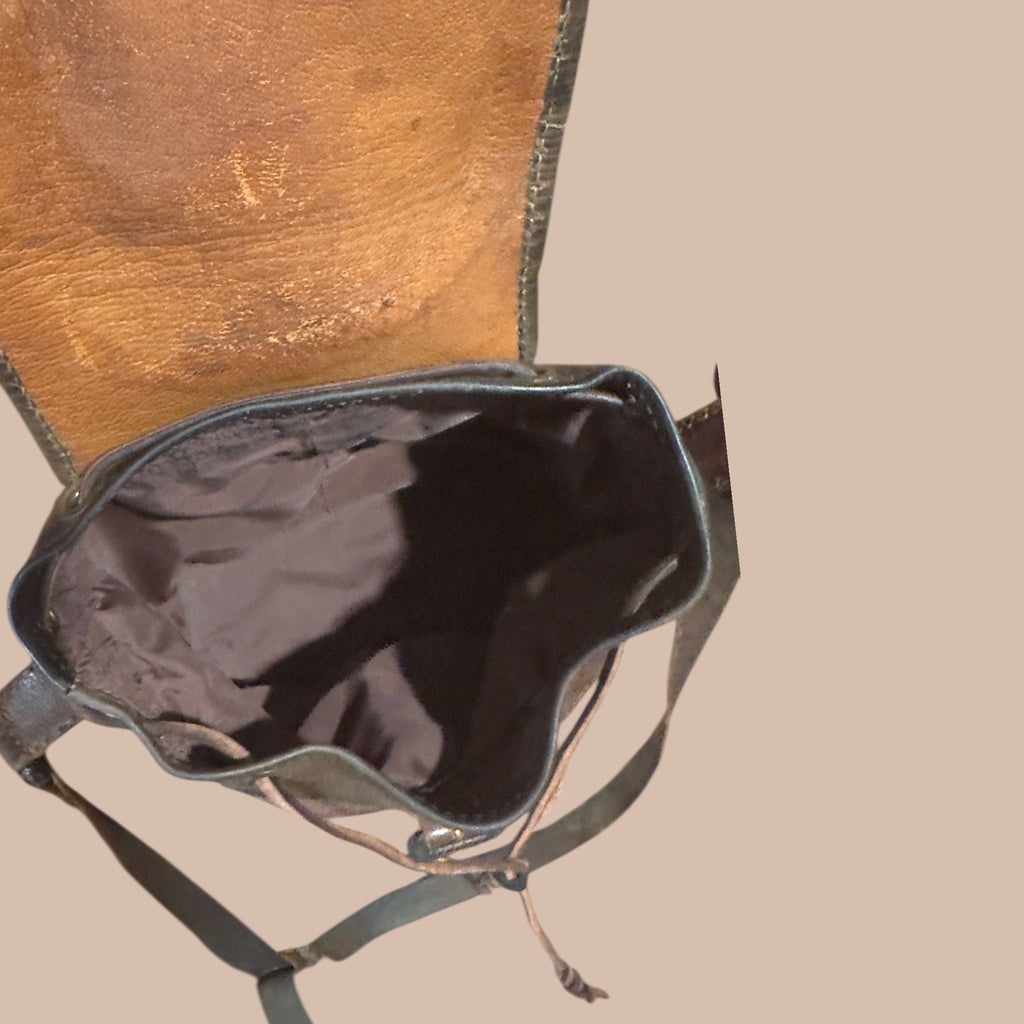 Vintage olkalaukku Bloomy Moon