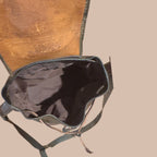 Vintage olkalaukku Bloomy Moon