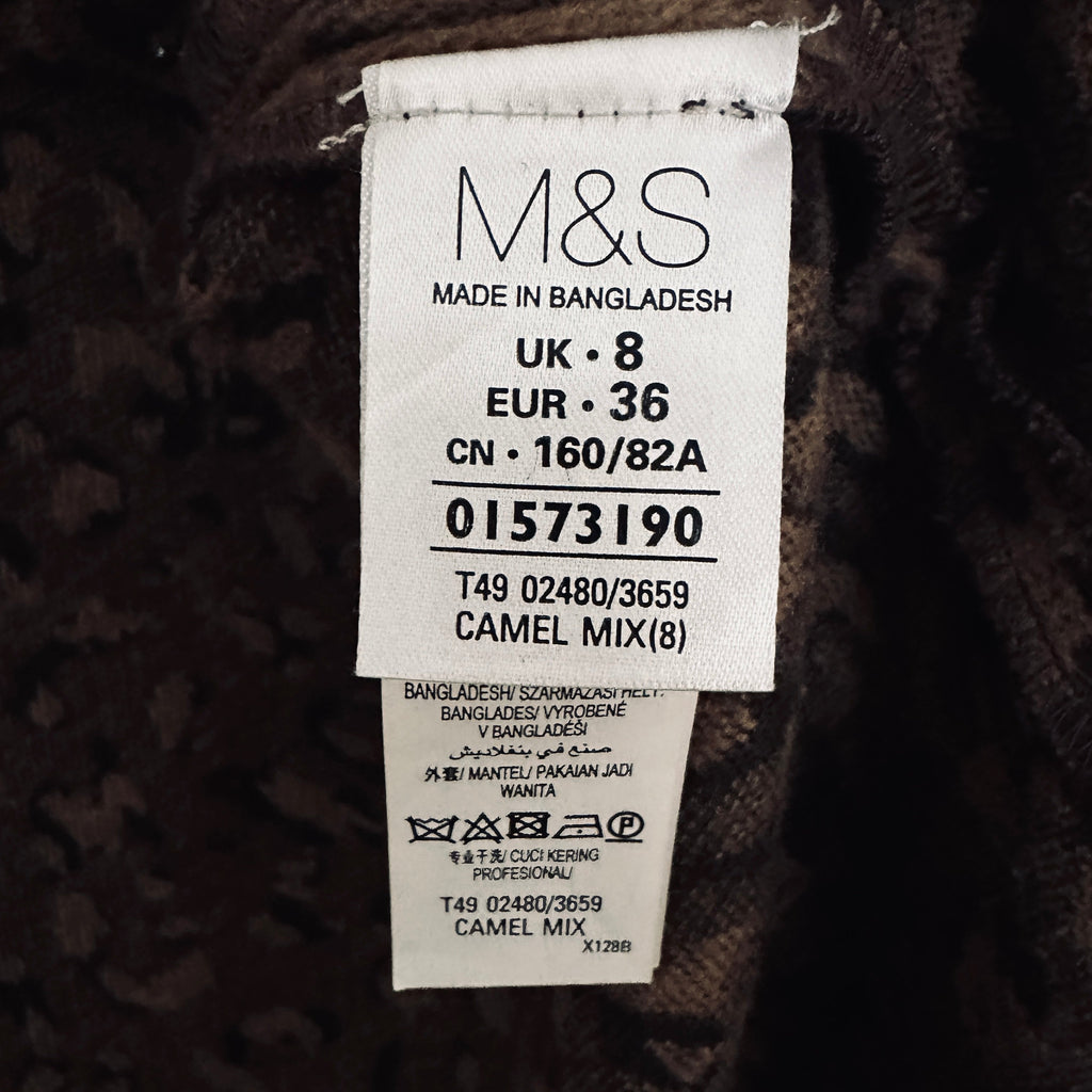 Marks & Spencer takki 36 Bloomy Moon