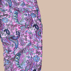 Intialainen haalariasuS-M Bloomy Moon