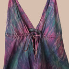 Handmade silkkimekko(freesize) Bloomy Moon