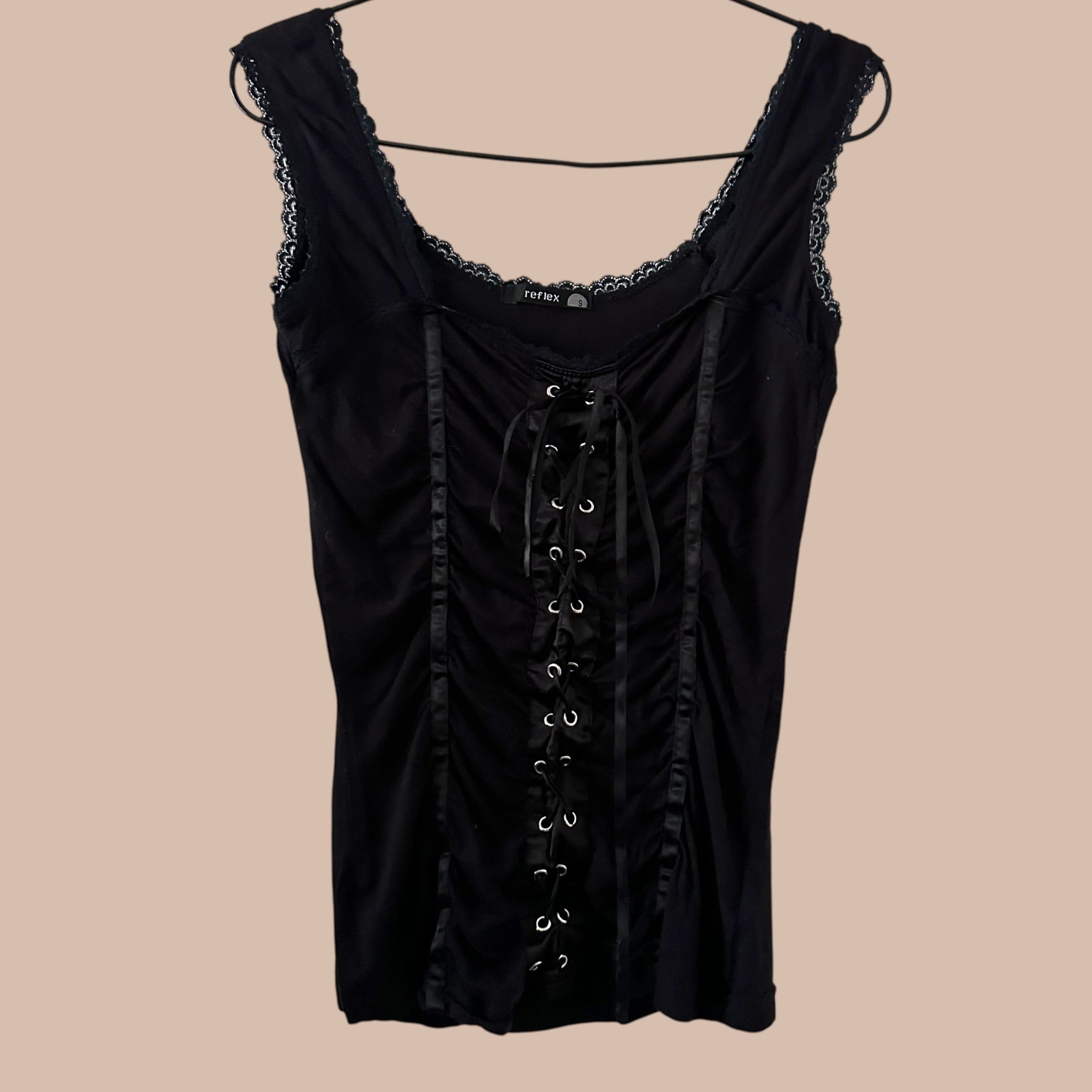 Reflex y2k toppi S Bloomy Moon