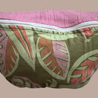 Handmade vyölaukku Bloomy Moon