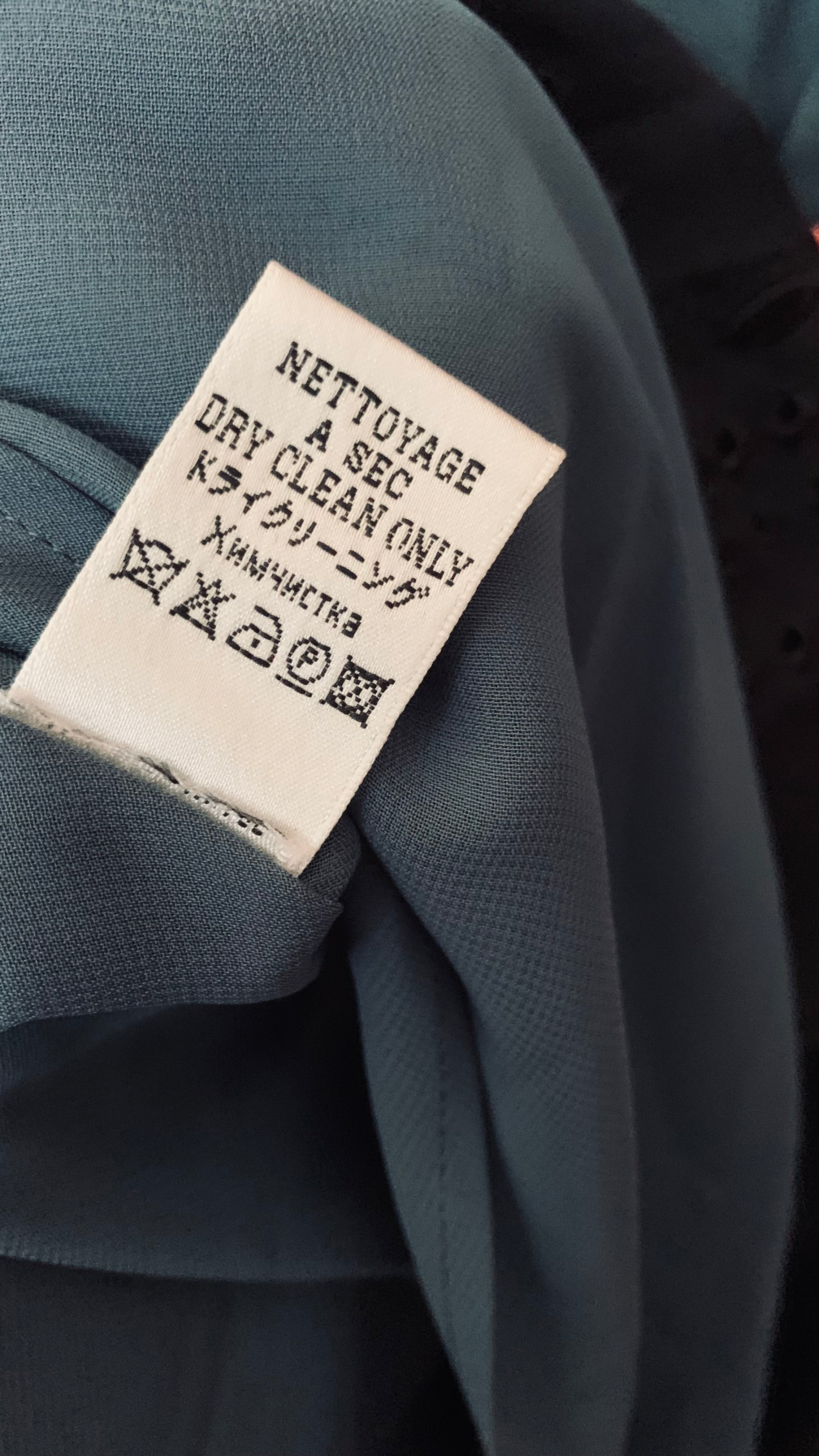 Bui De Barbara silkkimekko 40 Bloomy Moon