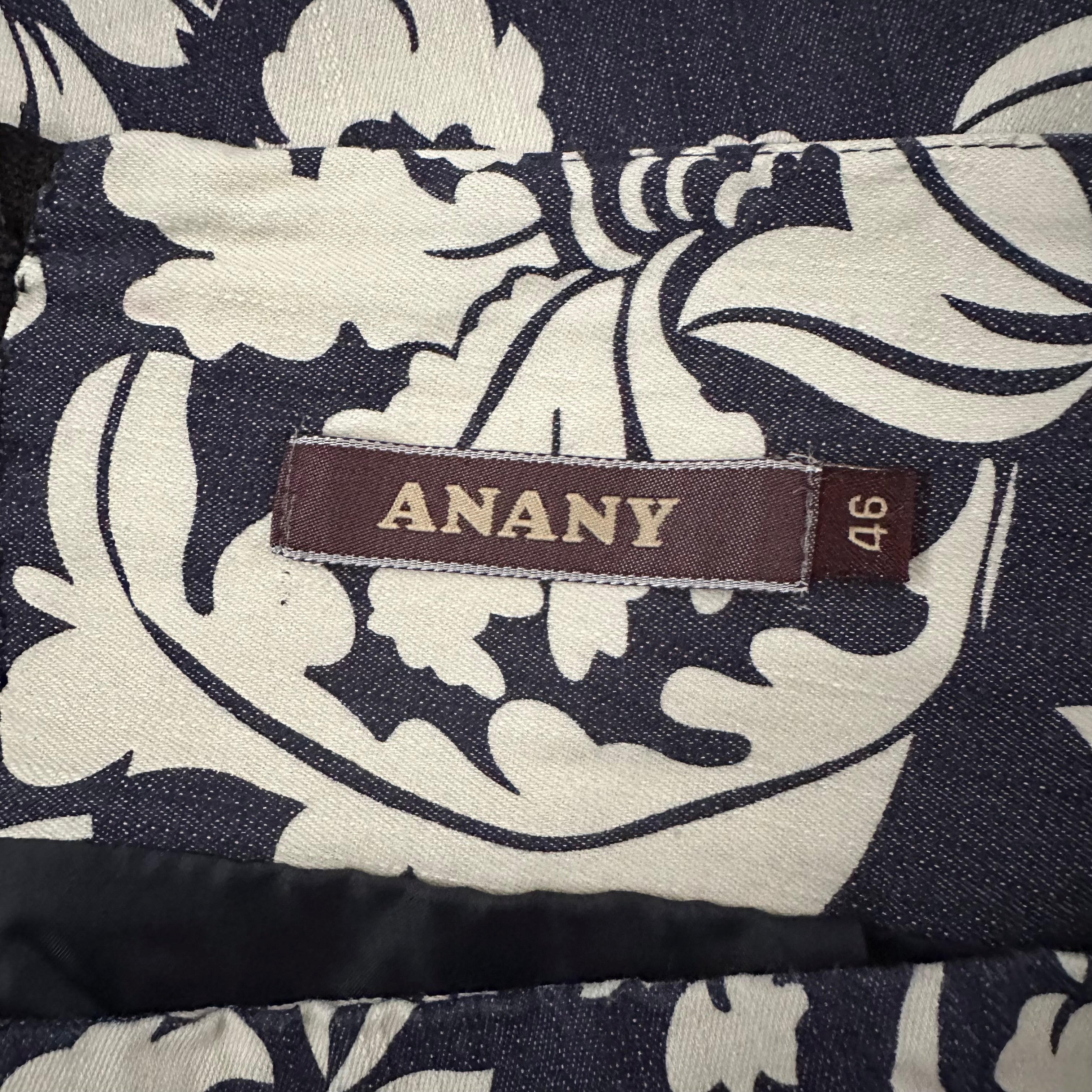 Anany kukkahame 46 Bloomy Moon