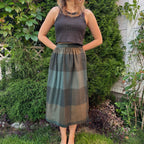 Vintage villahame Bloomy Moon