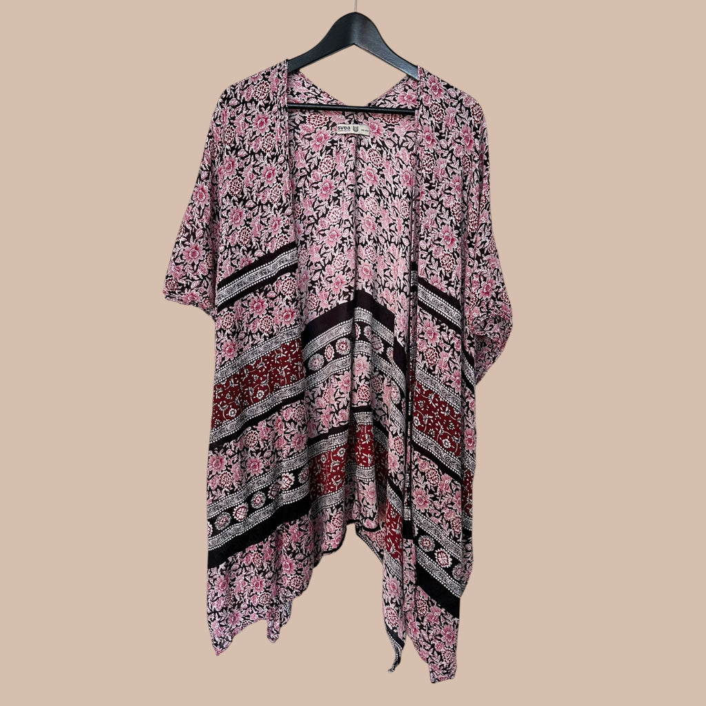 Svea kimono Bloomy Moon